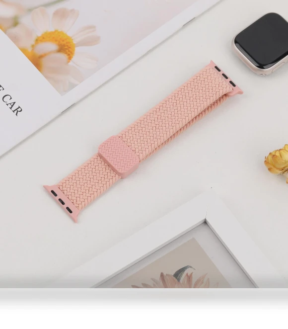Sport Nylon Soft Strap — Smartwatches, CRESTED