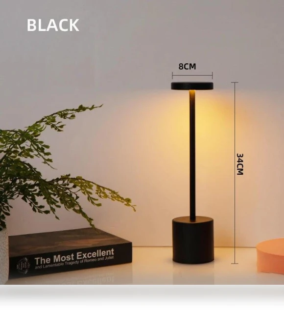 Touch Sensor LED Desk Lamp — Study & Desk Lighting, World Auto Parts