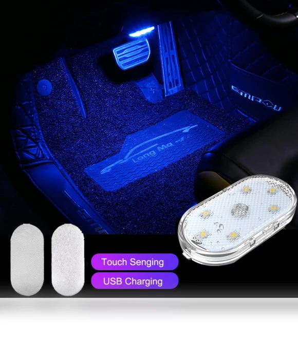 Touch Switch LED Car Light — Light Bars, Auto Launcher