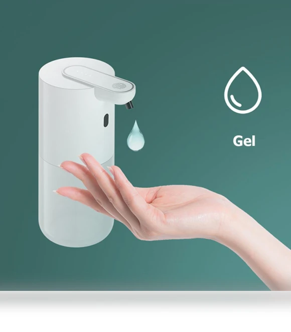Touchless Foam Soap Dispenser — Care Dispensers, Home Furnishing Department Mall