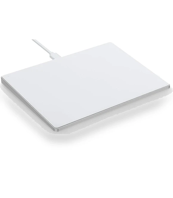 Ultra-Thin Aluminum USB Touch Mouse — Mouse Pads, Auto Accessories Home