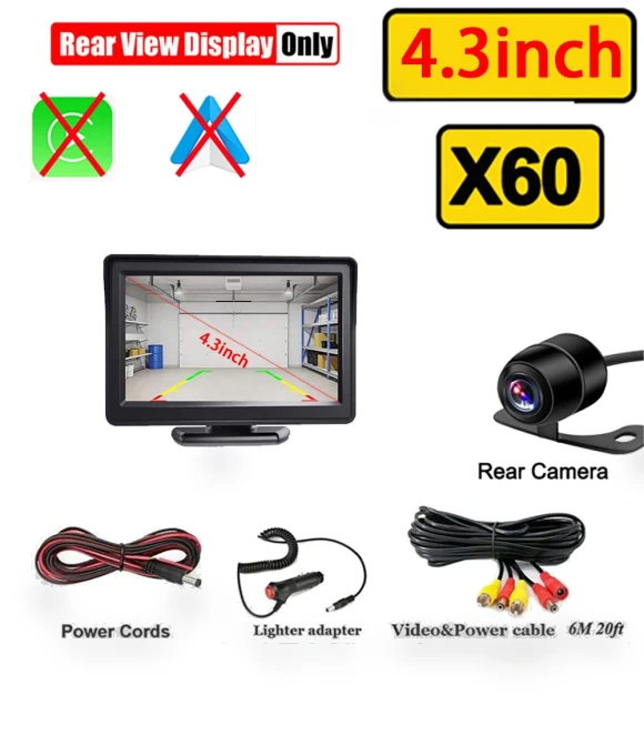 Universal 7-inch Car Radio Receiver — Stereo Receivers, Auto Accessories Home