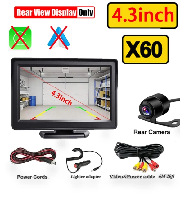 Universal 7-inch Wireless CarPlay Android Auto Car Radio Multimedia Video Player — Stereo Receivers, Auto Accessories Home