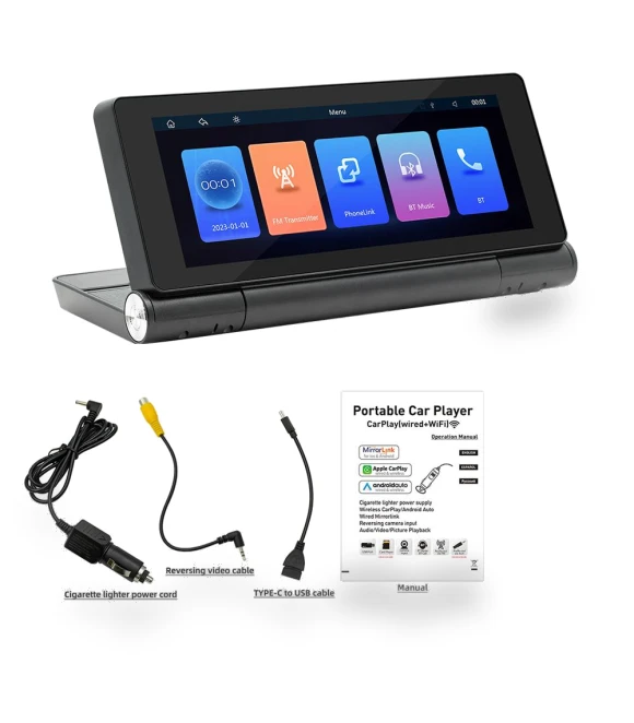 Universal Car MP5 Player — Stereo Receivers, Auto Accessories Home