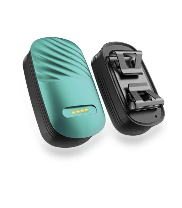 Waterproof 4G GPS Tracker Collar — Trackers, GOLOBAL IOT