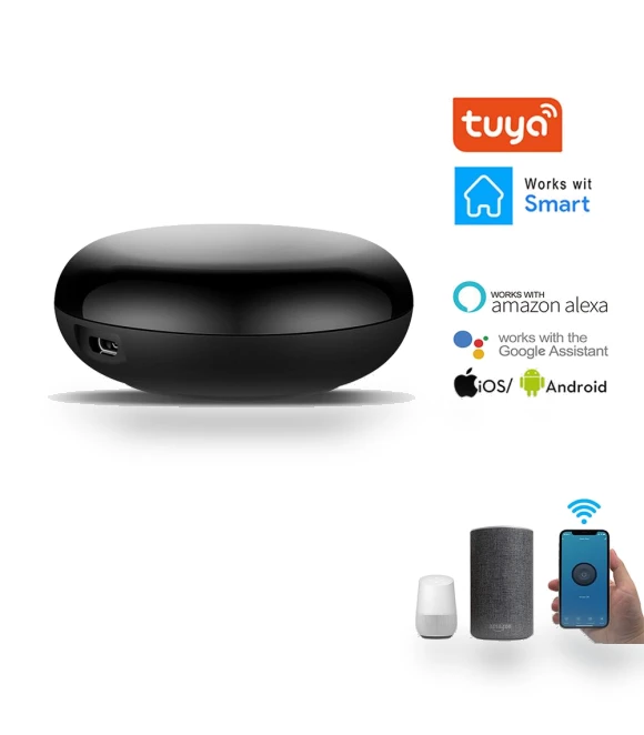 Wi-Fi IR Remote Control — Remote Controls, Home Textile Home Decoration