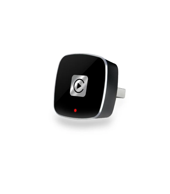 Wireless Carplay Adapter for Android iPhone Auto 2 in 1 — Stereo Receivers, Auto Launcher