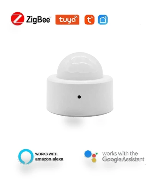 Zigbee PIR Motion Sensor — Smart Home Security, 888 Auto Parts Town
