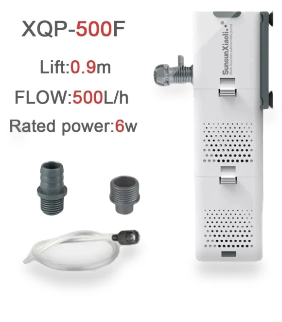 3 in 1 Aquarium Pump — Water Pump Parts, Build My Home