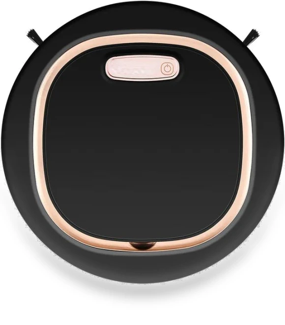 3-in-1 Wireless USB Robot Vacuum — Smart Cleaning Robots, Lntelligent Living Hall