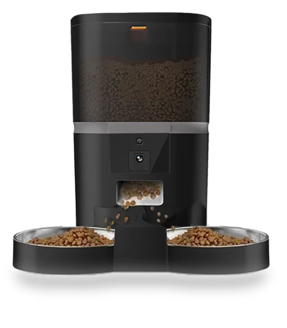 Automatic Cat Feeder — Automatic Feeders, Build My Home