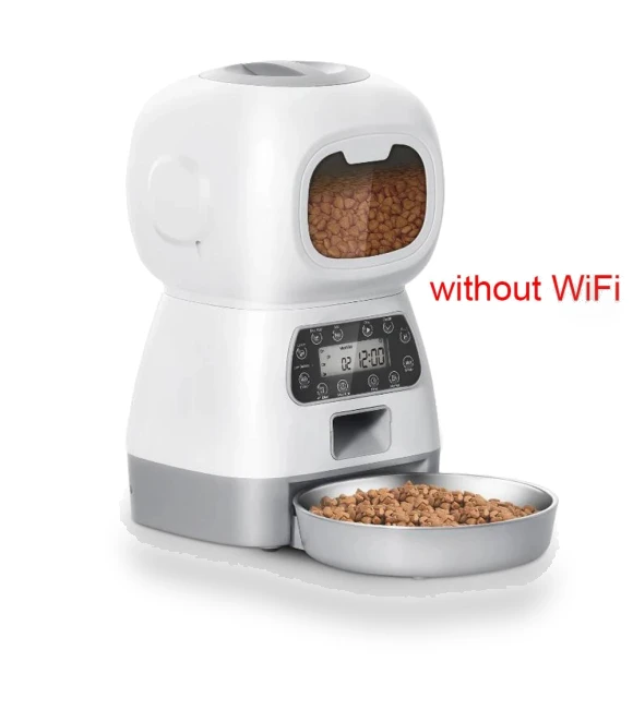 Automatic Pet Feeder — Automatic Feeders, Pawstrip