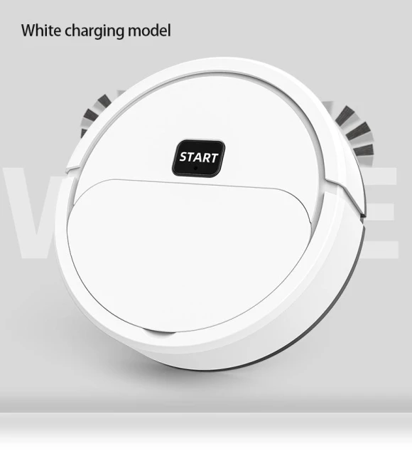Automatic Portable Mini Robot Vacuum — Smart Cleaning Robots, JOHO - CarGear