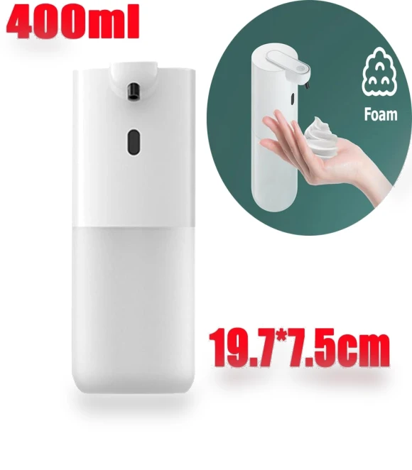 Automatic Soap Dispenser with Sensor — Care Dispensers, Build My Home