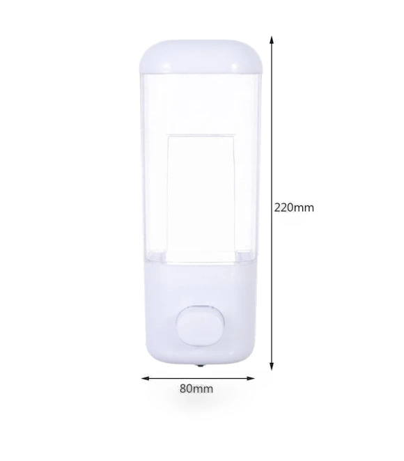 Automatic Touchless Soap Dispenser — Care Dispensers, JOHO