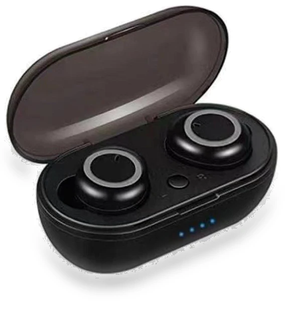 Bluetooth Wireless Earbuds — In-Ear Headphones, ZHENDUO