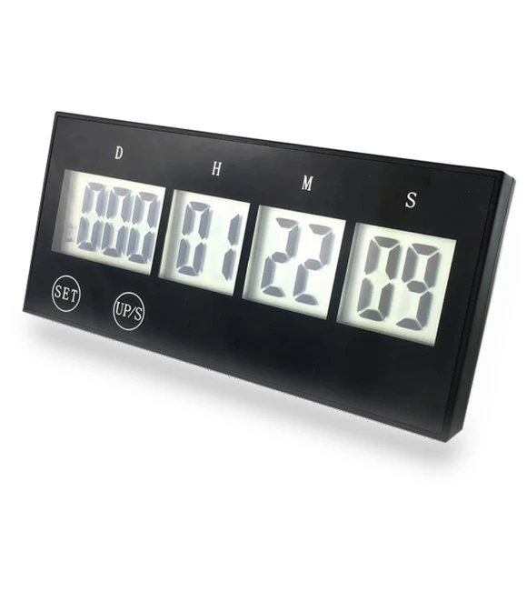 Digital Countdown Timer — Timers, Build My Home