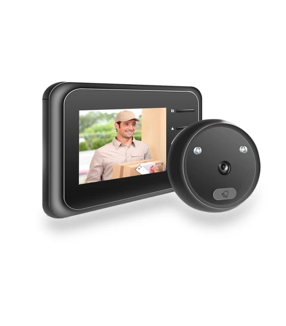 Digital Door Viewer — Smart Home Security, JOHO - CarGear