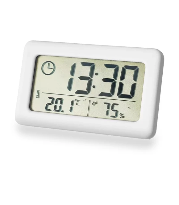 Digital Electronic Desk Alarm Clock — Clocks, inne