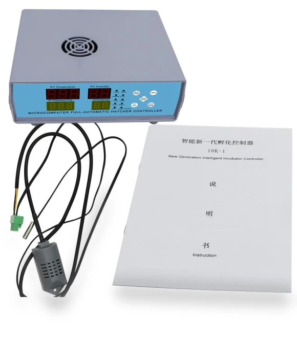 Digital LED Egg Incubator Controller — Egg Trays, Toool-Home