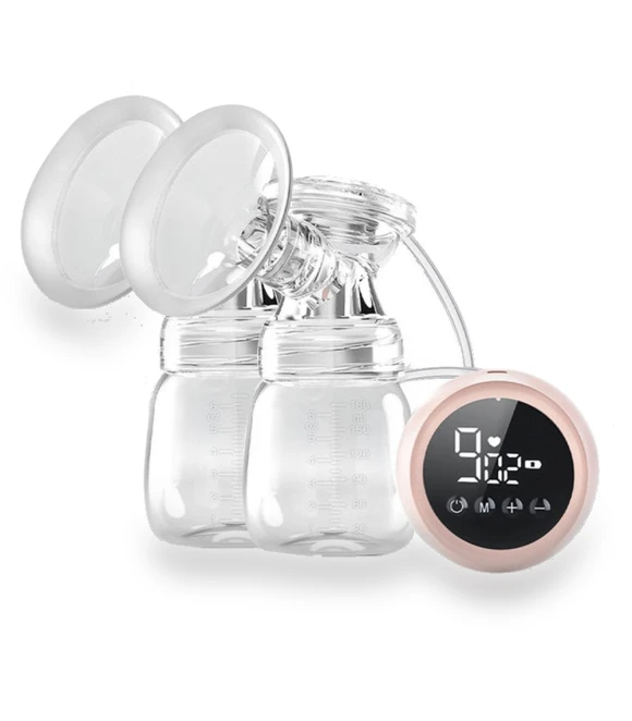 Double Electric Breast Pump — Accessories, JOHO - CarGear