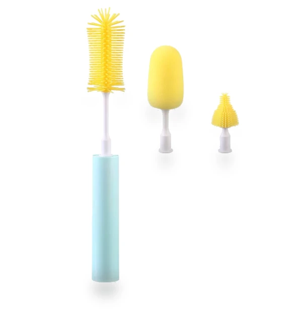 Electric Bottle Brush — Cleaning Brushes, Home Of Auto Parts