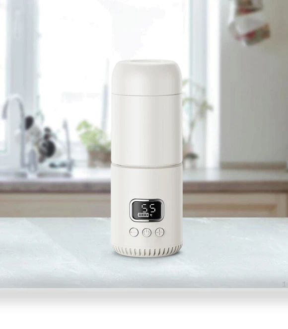 Electric Milk Warmer for Infants — Warmers & Sterilizers, Fashion Jelewery