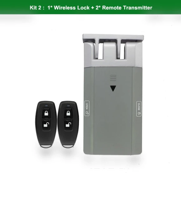 Electronic Fingerprint Smart Door Lock Kit — Smart Home Security, Super Dream Home