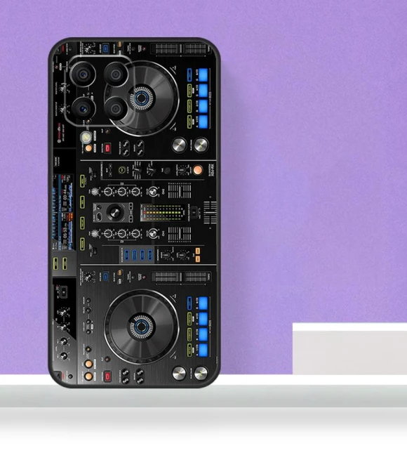 Electronic Music DJ Controller Mixer — Controllers, mart33