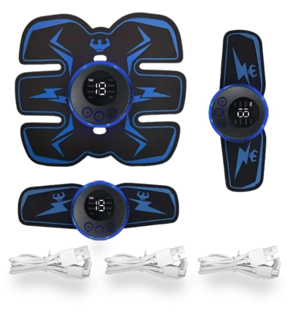 EMS Muscle Stimulator — Muscle Stimulators, Super Dream Home