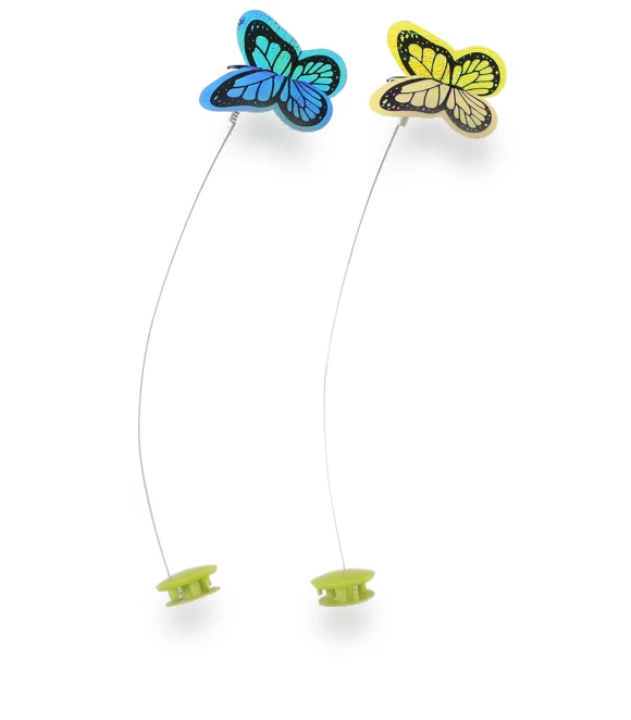 Flashing Puzzle Toy — Cat Playthings, DC-HOME-3