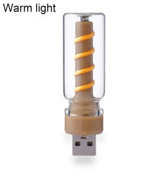 Flexible LED Desk Lamp — Study & Desk Lighting, Auto Launcher