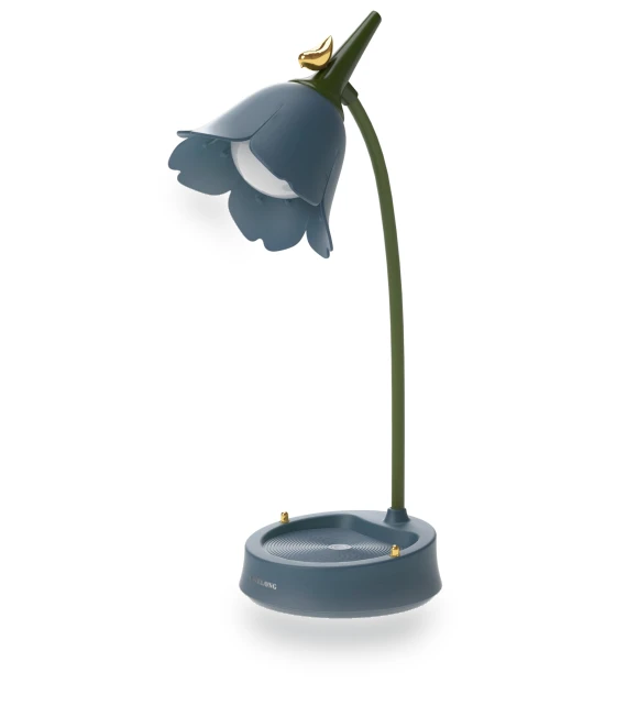 Flower Table Lamp — Study & Desk Lighting, ZXXY