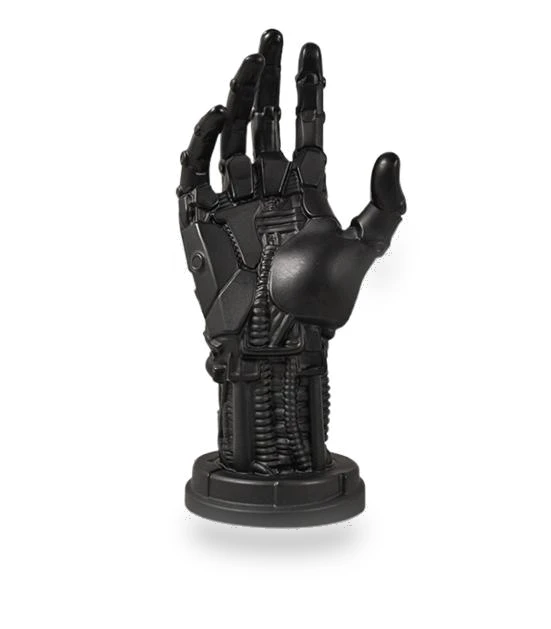 Gaming Controller Stand with Basketball Hoop — Wrist Rests, Cleaner Products