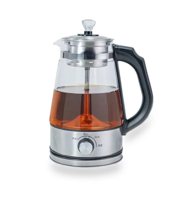 Glass Smart Kettle — Kettles & Tea Machines, Lntelligent Living Hall