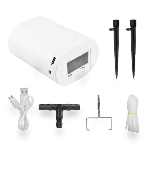 Intelligent Automatic Pump Controller for Drip Irrigation — Drip Kits, JOHO - CarGear