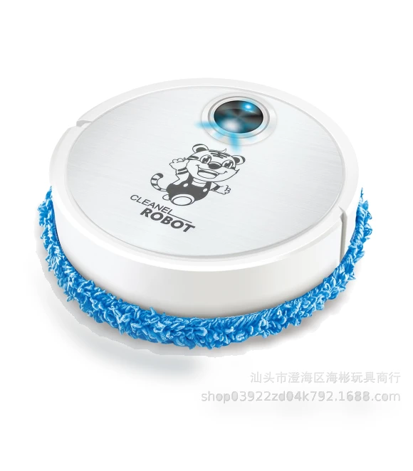Intelligent Sweeping Robot — Smart Cleaning Robots, JOHO