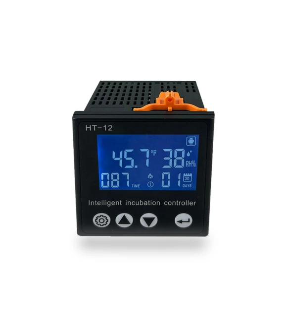 LCD Digital Egg Incubator Controller — Hygrometers, Toool-Home