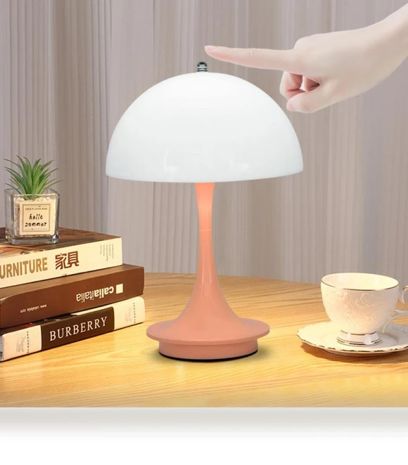 LED Desk Lamp with USB Charging — Study & Desk Lighting, JOHO - CarGear