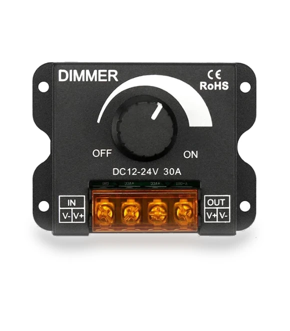 LED Dimmer — Photography Lighting & Studio Equipment, JOHO