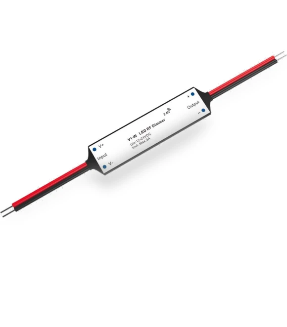 LED Strip Dimmer Controller — Remote Controls, AE Selection