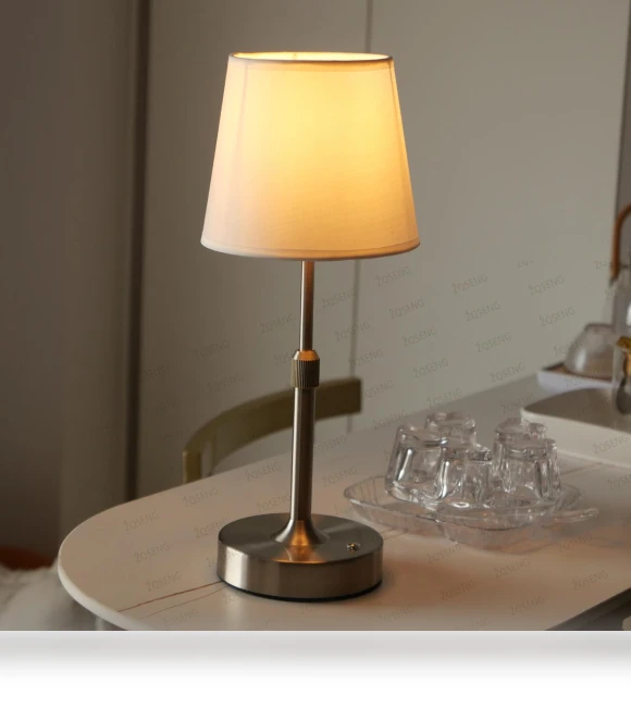 LED Touch Desk Lamp — Desk & Table Lighting, JOHO - CarGear