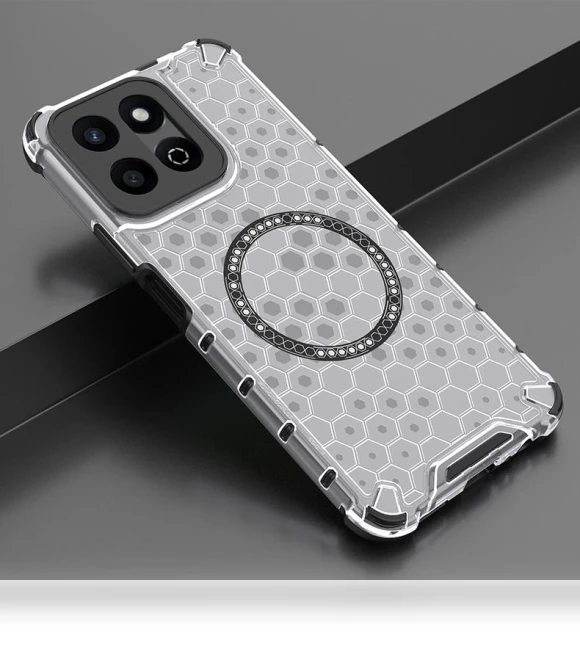 Magnetic Transparent Magsafe Case — Mobile Devices & Accessories, JOCAJE
