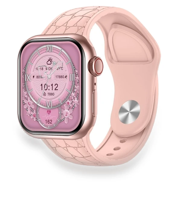 Mini Smartwatch — Wearable Accessories, Cliff of love