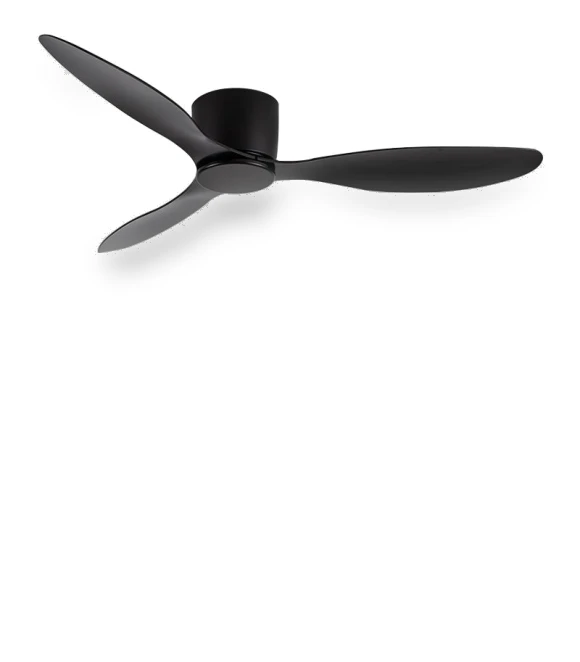 Modern Ceiling Fan — Ceiling Fans, Seahorse Home