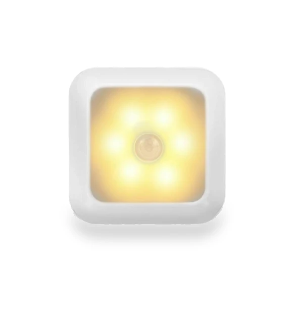 Motion Sensor Night Light — Night Lights, World Auto Parts