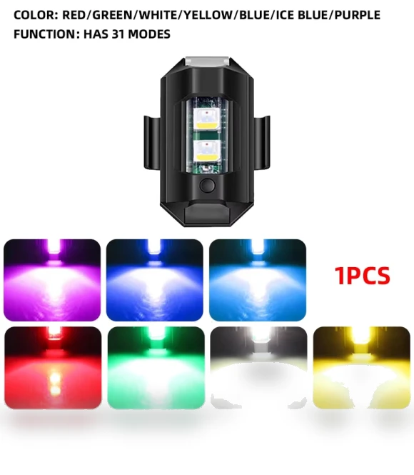 Motorcycle Warning Light — Vehicle Safety Signals, Cars Auto Home