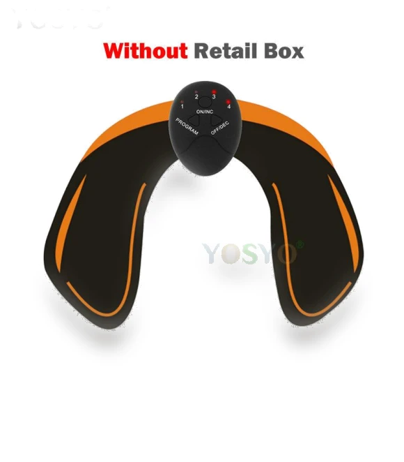 Muscle Stimulator Trainer — Body Composition Analyzers, Motivational Running