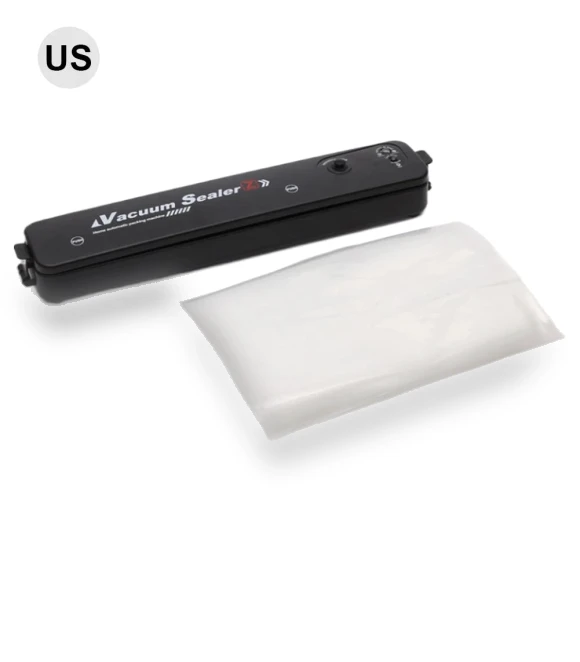 Portable Automatic Vacuum Sealer — Vacuum Bags, World Auto Parts