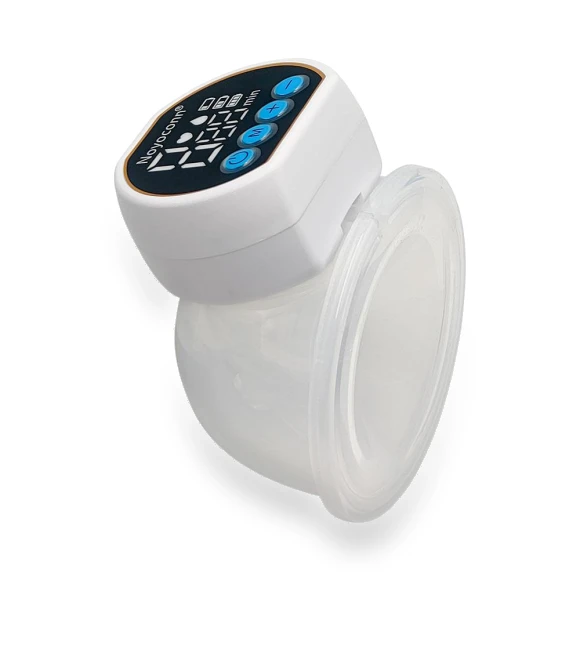 Portable Dual Wearable Smart Breast Pump — Accessories, Dr.isla